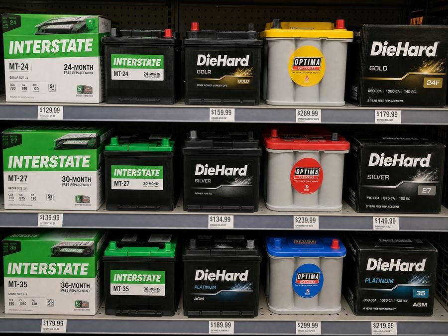 Car Battery