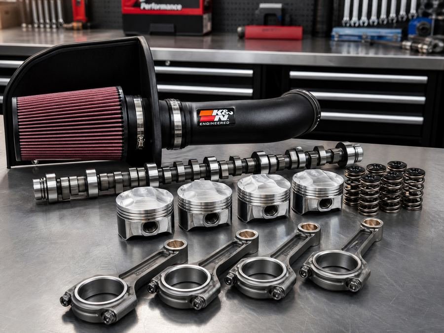 Engine Parts