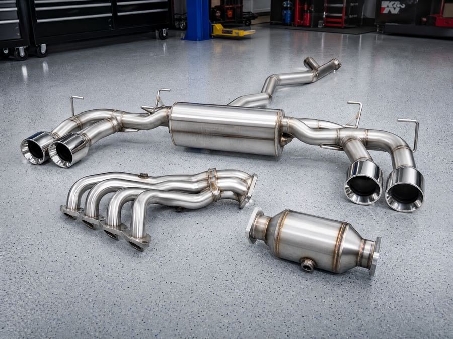 Exhaust Systems