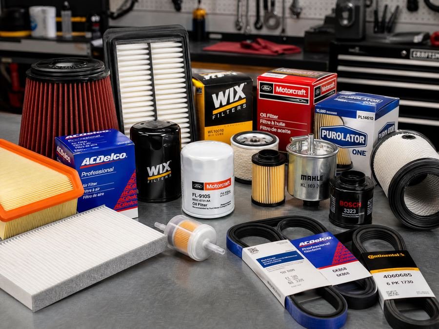Oil Filter